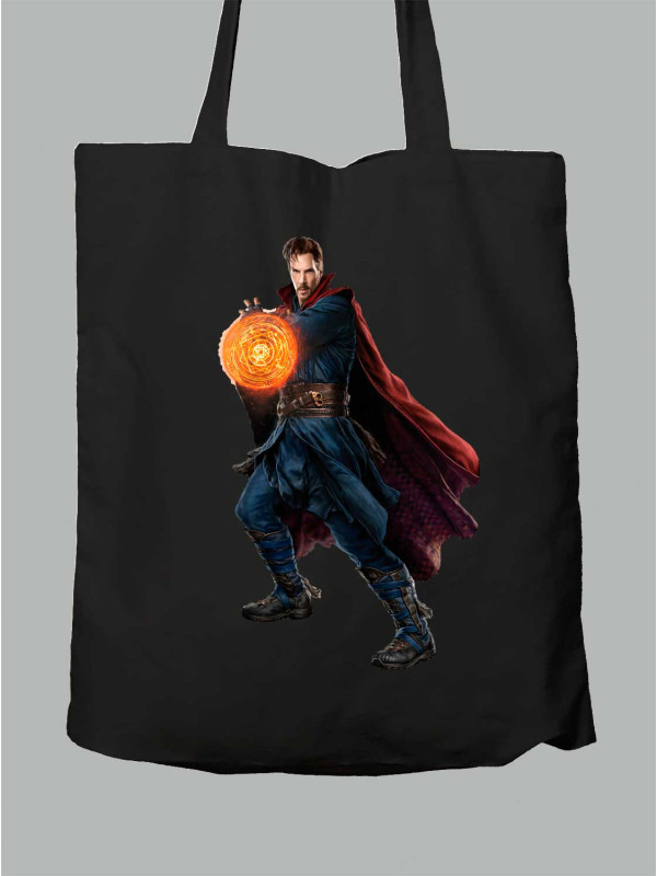 Екосумка Доктор Стрендж - Doctor Strange, 24010661