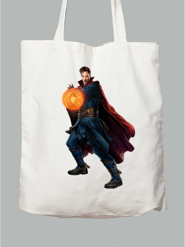 Екосумка Доктор Стрендж - Doctor Strange, 24010661