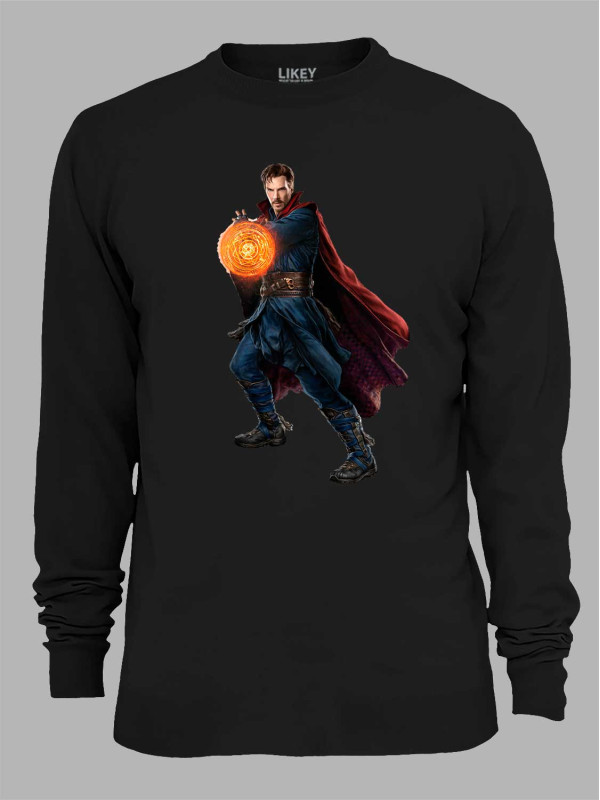 Світшот Доктор Стрендж - Doctor Strange, 24010661