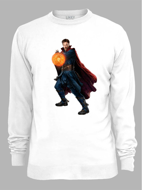 Світшот Доктор Стрендж - Doctor Strange, 24010661