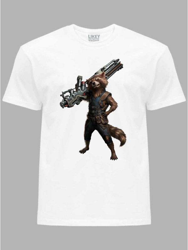 Футболка Ракета - Rocket, 24010662