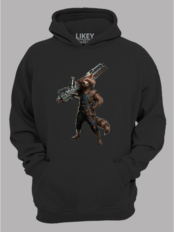 Худі Ракета - Rocket, 24010662