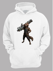 Худі Ракета - Rocket, 24010662