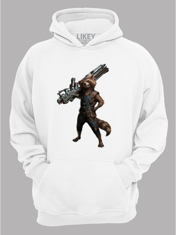 Худі Ракета - Rocket, 24010662