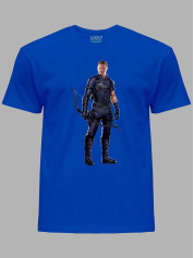 Футболка Соколине око - Hawkeye, 24010663