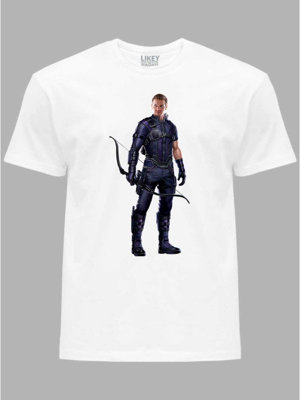 Футболка Соколине око - Hawkeye, 24010663