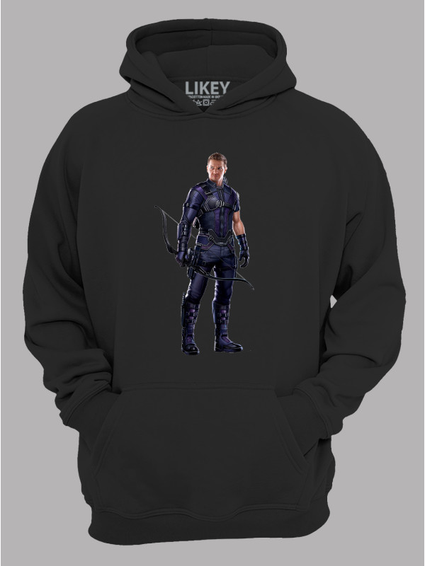 Худі Соколине око - Hawkeye, 24010663