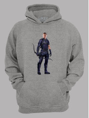 Худі Соколине око - Hawkeye, 24010663