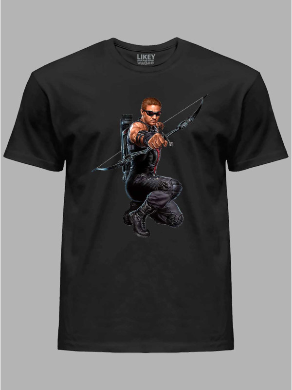 Футболка Соколине око - Hawkeye, 24010665