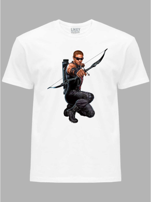 Футболка Соколине око - Hawkeye, 24010665