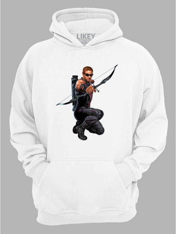 Худі Соколине око - Hawkeye, 24010665