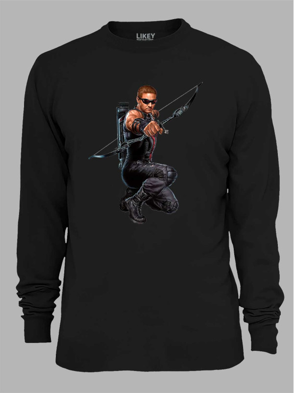 Світшот Соколине око - Hawkeye, 24010665