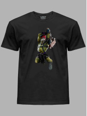 Футболка Халк гладіатор - Hulk gladiator, 24010666