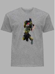 Футболка Халк гладіатор - Hulk gladiator, 24010666