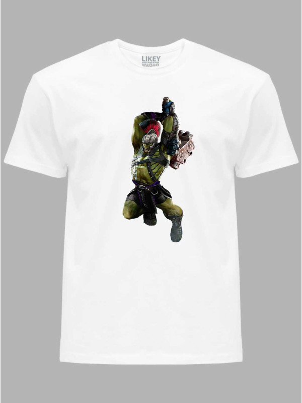 Футболка Халк гладіатор - Hulk gladiator, 24010666