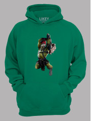 Худі Халк гладіатор - Hulk gladiator, 24010666