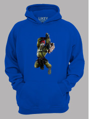 Худі Халк гладіатор - Hulk gladiator, 24010666