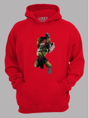 Худі Халк гладіатор - Hulk gladiator, 24010666