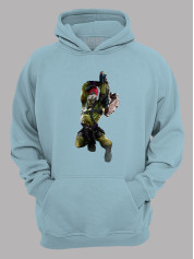 Худі Халк гладіатор - Hulk gladiator, 24010666