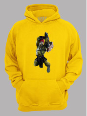 Худі Халк гладіатор - Hulk gladiator, 24010666