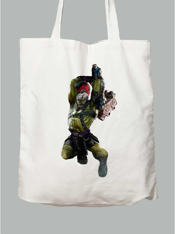 Екосумка Халк гладіатор - Hulk gladiator, 24010666