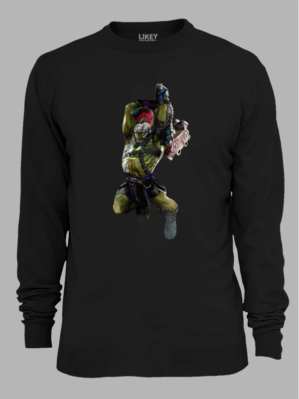 Світшот Халк гладіатор - Hulk gladiator, 24010666