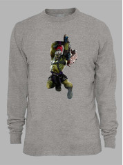 Світшот Халк гладіатор - Hulk gladiator, 24010666