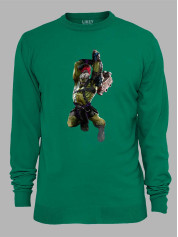 Світшот Халк гладіатор - Hulk gladiator, 24010666