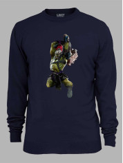 Світшот Халк гладіатор - Hulk gladiator, 24010666