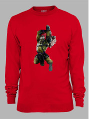 Світшот Халк гладіатор - Hulk gladiator, 24010666