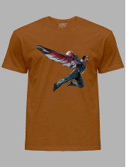 Футболка Сокол - Falcon, 24010667