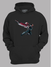 Худі Сокол - Falcon, 24010667