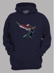 Худі Сокол - Falcon, 24010667