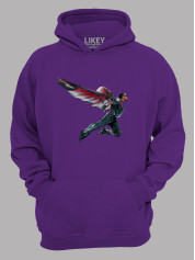 Худі Сокол - Falcon, 24010667