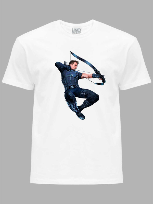 Футболка Соколине око - Hawkeye, 24010668