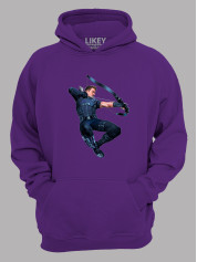 Худі Соколине око - Hawkeye, 24010668