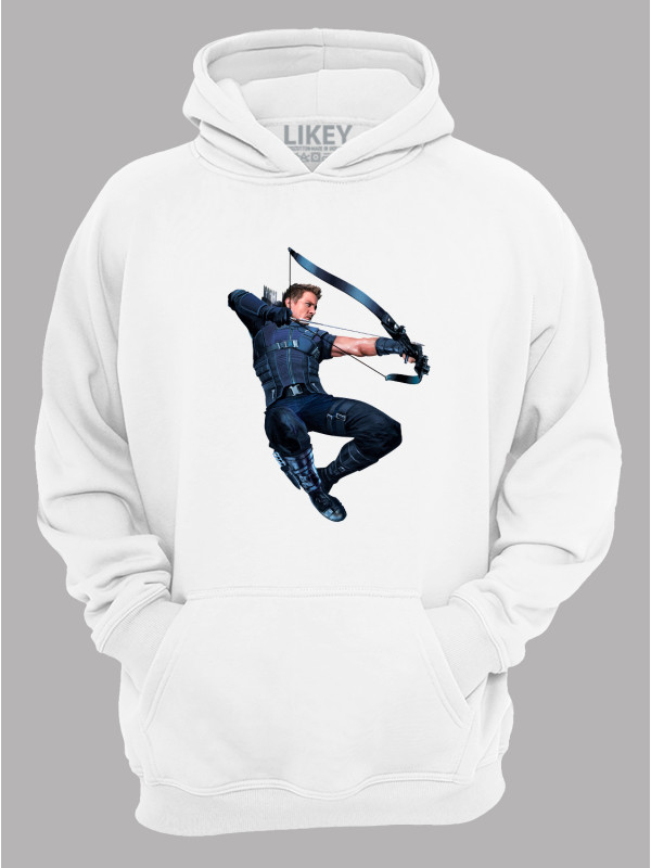 Худі Соколине око - Hawkeye, 24010668