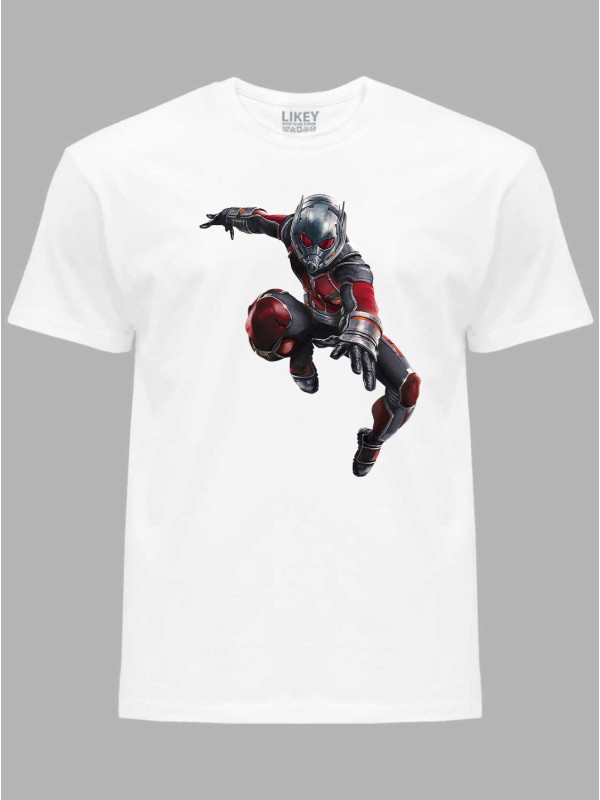 Футболка Людина мураха - Ant man, 24010669