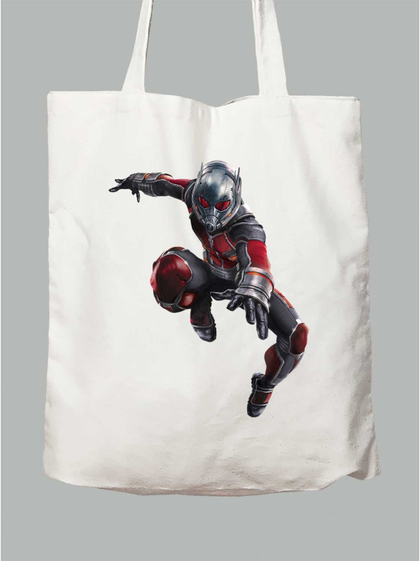 Екосумка Людина мураха - Ant man, 24010669