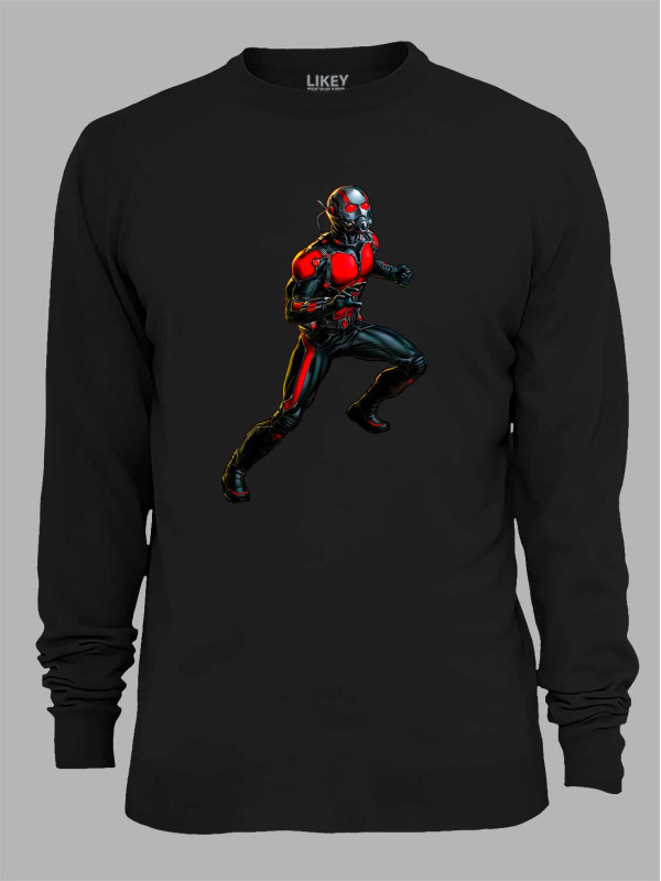 Світшот Людина мураха - Ant man, 24010670