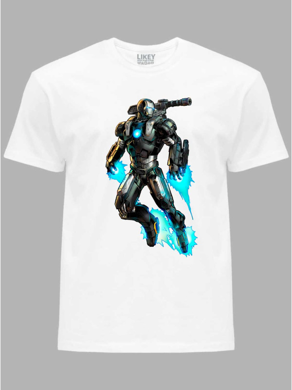 Футболка Залізний патріот - Iron patriot, 24010672