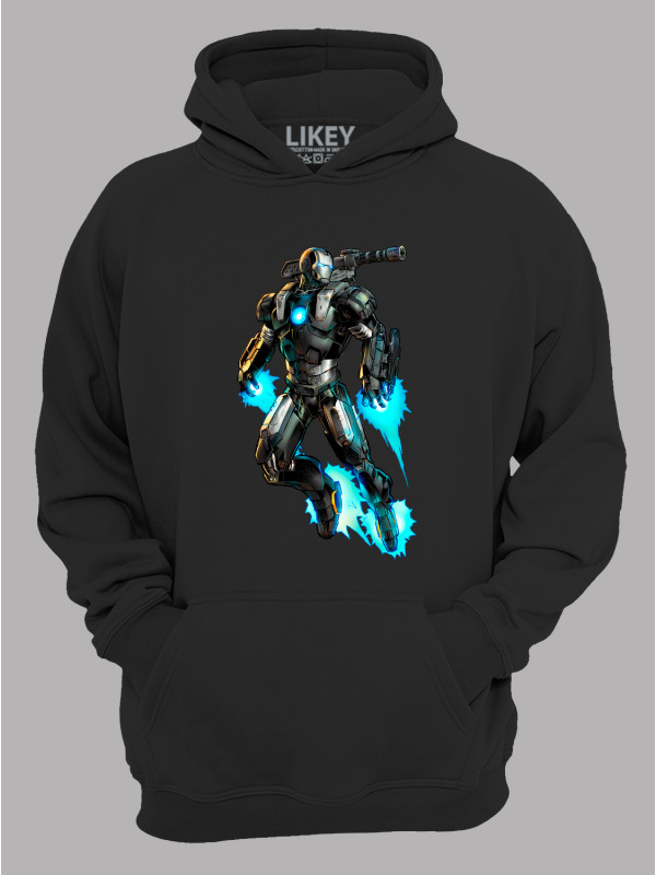 Худи Железный патриот - Iron patriot, 24010672