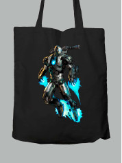 Экосумка Железный патриот - Iron patriot, 24010672