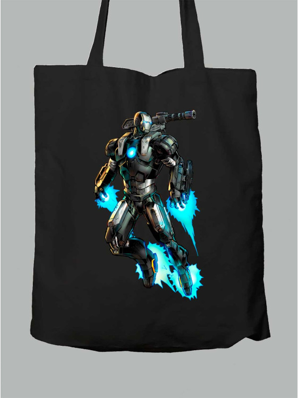 Экосумка Железный патриот - Iron patriot, 24010672