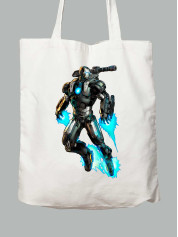 Экосумка Железный патриот - Iron patriot, 24010672