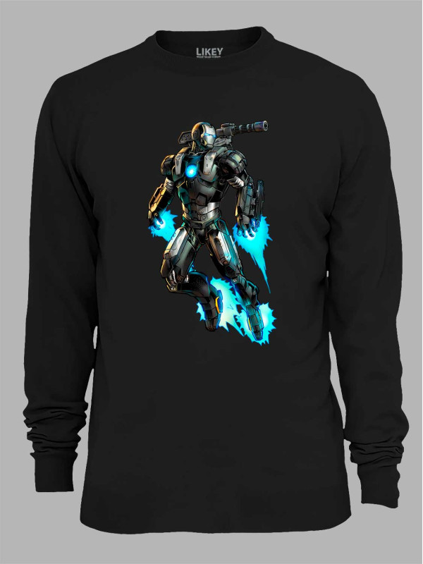 Світшот Залізний патріот - Iron patriot, 24010672