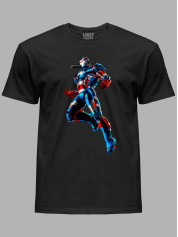 Футболка Железный патриот - Iron patriot, 24010673