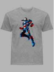 Футболка Железный патриот - Iron patriot, 24010673