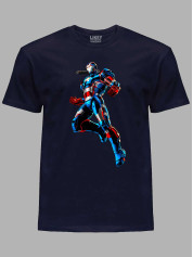 Футболка Железный патриот - Iron patriot, 24010673