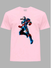 Футболка Железный патриот - Iron patriot, 24010673